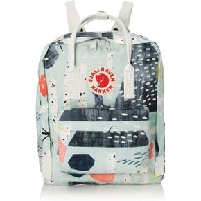 미국 피엘라벤 백팩 Fjallraven Kanken Art Birch Forest 27 x 13 38 cm/16 Litre 1357821