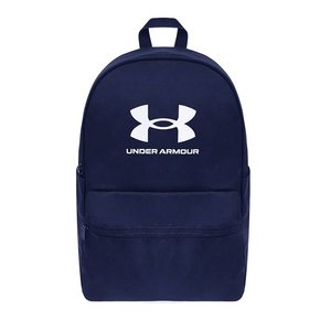 UA 루던 20L 백팩 스포츠 학교 학생 출근 여행 가방 네이비 1380476-410