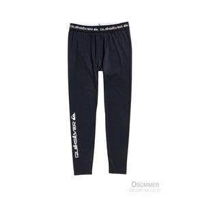 남성 워터 레깅스 QUIKSILVER QUD221001-BLK1 MAPOOL LEGGINGS BLK1