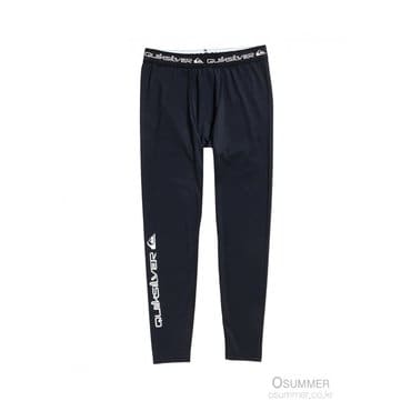 퀵실버 남성 워터 레깅스 QUIKSILVER QUD221001-BLK1 MAPOOL LEGGINGS BLK1