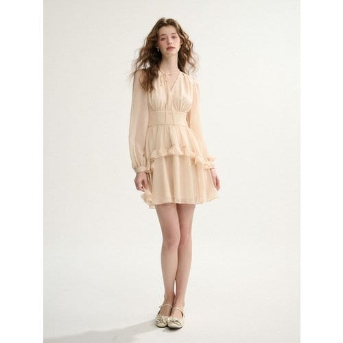 ワンピース TG OPEN BACK MINI DRESST216DS502 TG OPEN BACK MINI DRESS_T216DS502 - SSG.COM