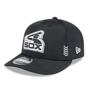 [해외] 1021297 뉴에라 모자 MLB [시카고 화이트삭스] 2024 Clubhouse Low Profile 9FIFTY Snapb