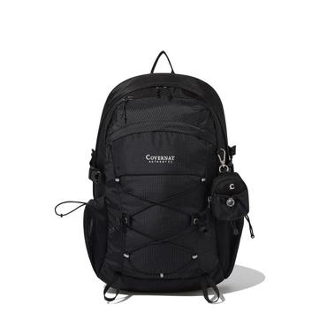 커버낫 라이트 백팩 뉴블랙 CO2506BP04BB