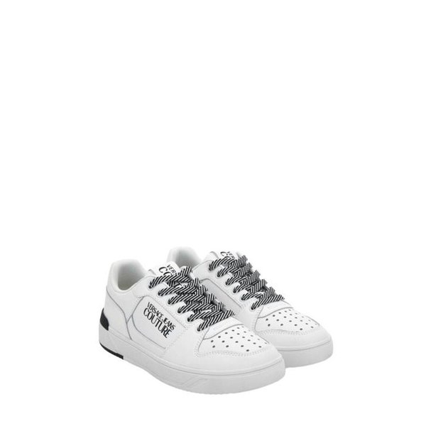 25SS 베르사체 스니커즈 78YA3SJ5ZPB13003 WHITE DOM