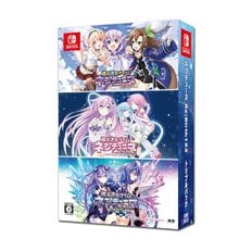 넵튠 Re;Birth123 트리플 팩 -Switch Nintendo Switch