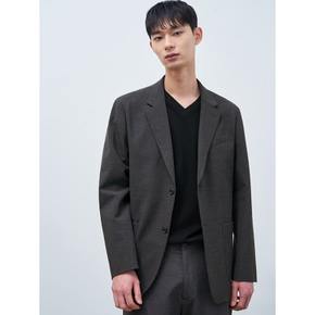 [24SS]옥스퍼드 셋업 재킷  애쉬 (BC4111C514)