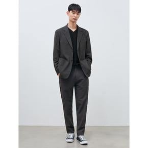 [24SS]옥스퍼드 셋업 재킷  애쉬 (BC4111C514)