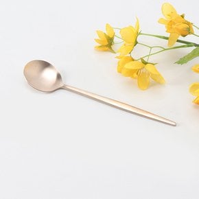 방짜유기 유기수저 놋봄 달 어린이 숟가락 놋수저