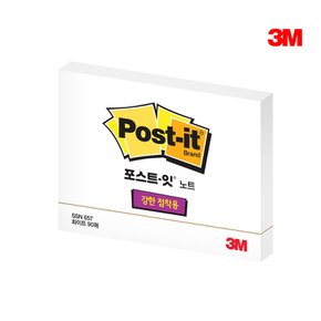 3M 포스트잇 657SSN 화이트