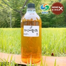 발효순이 수제로만든 파인애플식초가당1000ml