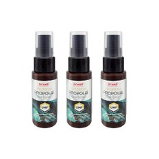 프로폴리스 UMF 20+ 구강 스프레이 30ml X3