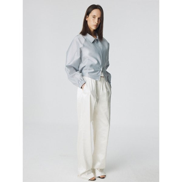 Shine Blouson_Sk/blue