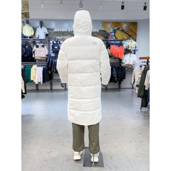 [여주점] 25년 여성 고 프리 다운 코트 (RDS) NC1DR75C