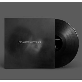 [LP]Cigarettes After Sex - Xs (스탠다드 블랙 바이닐) [Lp] / 시가렛 애프터 섹스 - Xs (스탠다드 블랙 바이닐) [Lp]