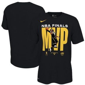 [해외] 1007245 나이키 NBA 르브론 제임스 [LA 레이커스] 2020 NBA Finals Champions MVP Black