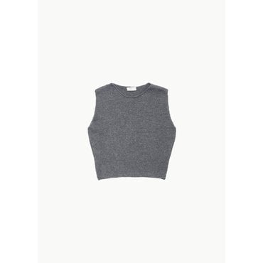 샵아모멘토 니도 25PS Trapezoid Vest, Grey