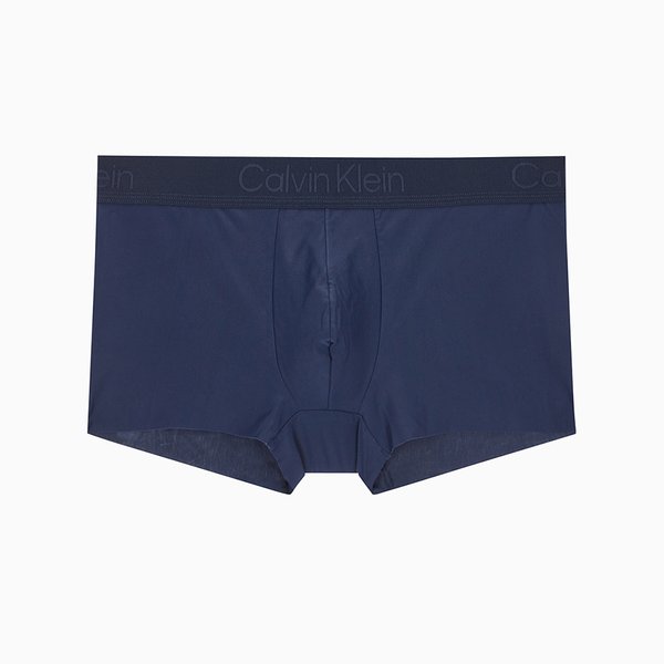 [파주점] [캘빈클라인 언더웨어](NB3634-VN7)남성 CK 블랙 마이크로 싱글 로우라이즈 트렁크