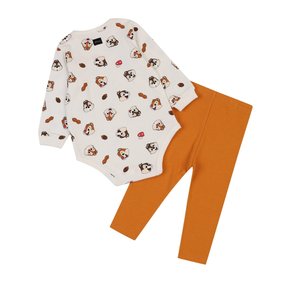 O.칩앤데일패턴바디수트상하(79S517515)