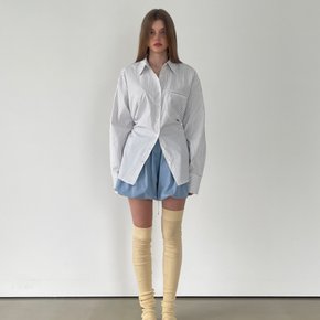 마인 스트라이프 셔츠