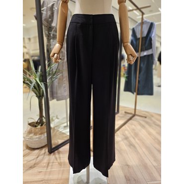 메종블랑쉬 찰랑투턱와이드슬랙스 M242JSL501D