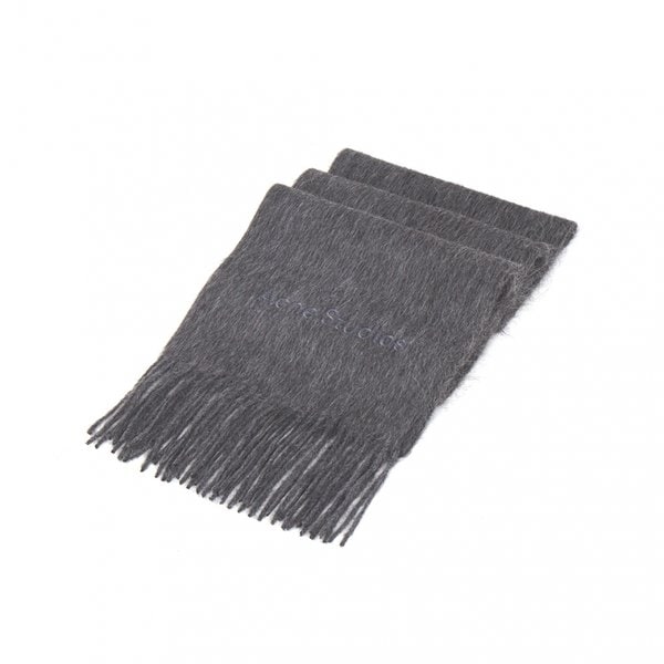 [부산점] 아크네 스튜디오 알파카 목도리 CA0405 990 (남여공용)