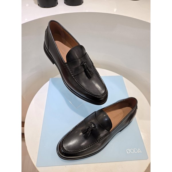 [시흥점] 남성 태슬 클래식 로퍼 (FMM515)