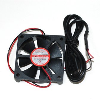 아이코다 에버쿨 USB FAN 60MM 15T 시스템쿨러