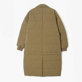 [ADHOCONCEPT]에드호컨셉 마운틴코트/MOUNTAIN B COAT KHAKI/AHD2M20002A23