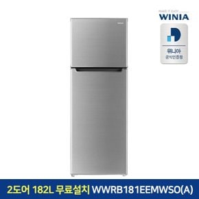 위니아 일반냉장고 WWRB181EEMWSO(A)