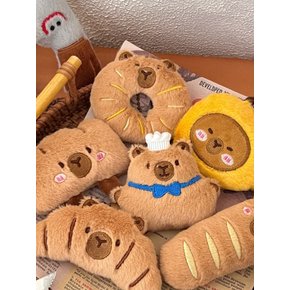 베이커리 카피바라 키링