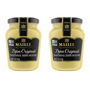  [해외직구]Maille Dijon Originale Mustard 마일 디죵 오리지널 머스타드 7.5oz(213g) 2팩