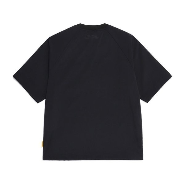 [여주점] N252UTS171 프로즌큐브 반팔 쿨티셔츠 CARBON BLACK