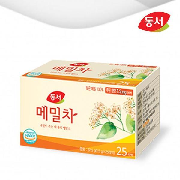 [동서식품] 메밀차 25T (S23494133)