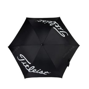 타이틀리스트 골프 필드용품 싱글 캐노피 우산