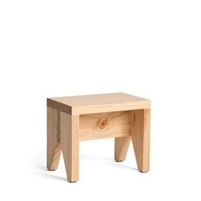 헤이 HAY  Manolito Stool Short Natural 마놀리토 스툴 숏