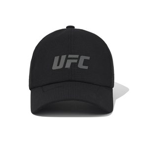 UFC 메쉬+볼캡 블랙 U4HWV2305BK