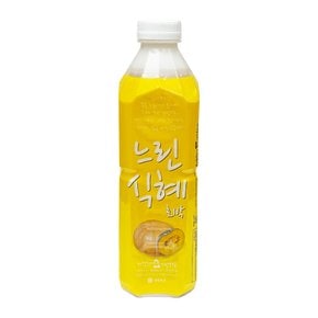 서정쿠킹 느린식혜 호박 1L/ 냉장