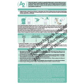 A2 3단계 400g 12통