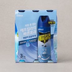 에어졸 무향 500ML*3