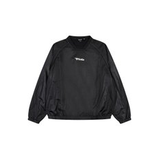 [골라] 남녀공용 GLOSSY WOVEN PISTE [BLACK]