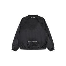 [골라] 남녀공용 GLOSSY WOVEN PISTE [BLACK]