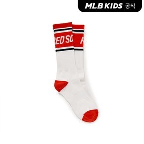 (공식)26N 베이직 스케이트 양말 BOS (Red)7ASOB046N-43RDS