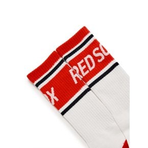 (공식)26N 베이직 스케이트 양말 BOS (Red)7ASOB046N-43RDS