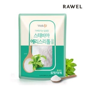 로엘 웰업 설탕대신 스테비아 에리스리톨 1kg 1팩