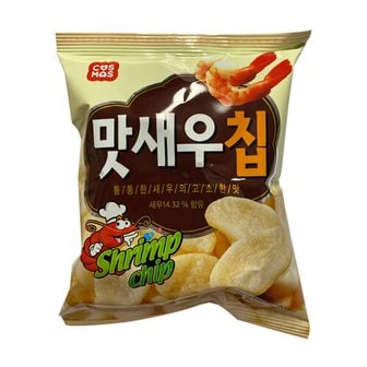  코스모스 맛새우칩 25g 1박스 (30개입)