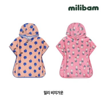 밀리밤 밀리 비치가운 MLAC25A60