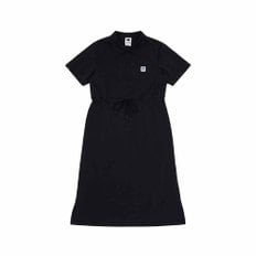 코닥 [공식]브리즈 카라 원피스 BLACK