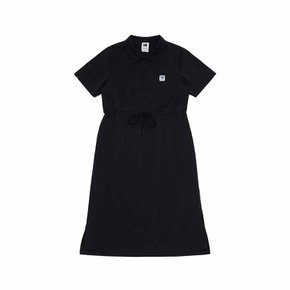 [공식]브리즈 카라 원피스 BLACK