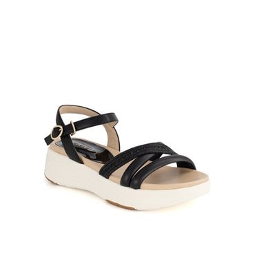 탠디 여성샌들 (J1595, BLACK)