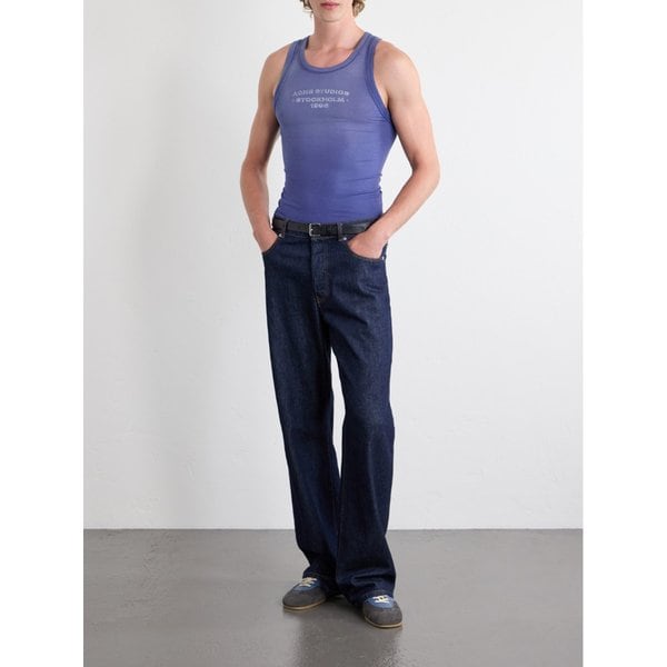 에이치 유 선키스드 리브 저지 탱크 탑 46376663162969985